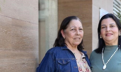 Linha de Atenção Oncológica de VR faz a diferença na vida de professora aposentada com diagnóstico precoce de câncer de mama